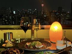 -富力丽思卡尔顿酒店·FLAIR餐厅酒吧