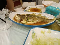 -渔中舟海鲜大排档(普陀沈家门店)