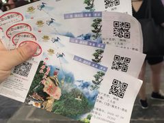 -大觉山漂流