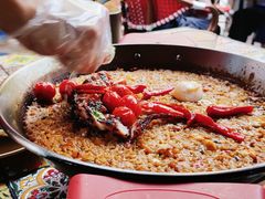 -BROWNSTONE布朗石西班牙餐厅(富城店)