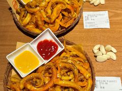 -波螺油子·海肠捞饭·青岛菜(市南银座店)