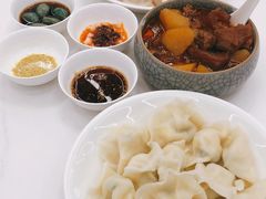 -东方饺子王(新奥购物中心店)