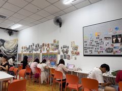 -垚火玩泥吧手作集合店·拼豆·陶艺