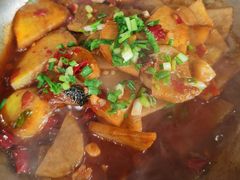 干锅土豆-老伙房特色餐厅