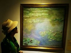 -印象莫奈时光映迹艺术展