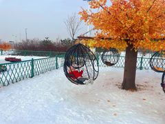 -绿野森林乐园冰雪季