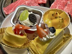 -東盛炭烤自助料理(浦东文峰广场店)
