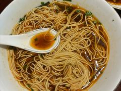 -苏州老字号·苏面斋·秃黄油·三虾面苏式面馆