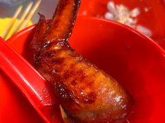 -黄亚华小食店(Jalan Alor)