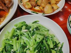 -芦茨金富饭庄·25年老字号·专做稻草鸡