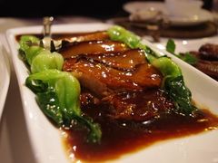 菜心走油肉-上海老站(徐家汇店)