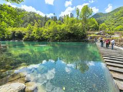-石台牯牛降景区