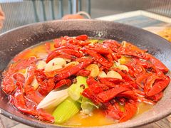 椒麻鸡-江南驿·二十余年创意杭帮味(良渚玉鸟集店)