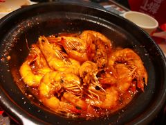 -恭喜上堓砂锅焗·海鲜大排档(闵行龙湖店)