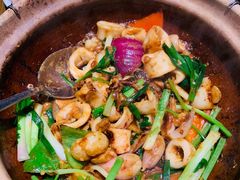 入味啫啫煲-大鸽饭(岗顶店)