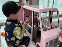 -Barbe a papa亲子餐厅(杨浦店)