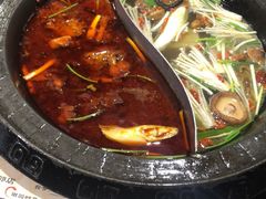 -唇辣号重庆老火锅(燕郊鑫乐汇店)