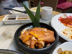 -韩宫宴烤肉·料理(如皋万达店)