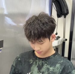 -尤司男士国潮理发馆