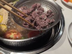 -犇鼎牛潮汕牛肉火锅(新辰里学清路店)