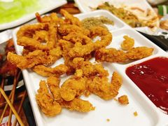 -老姑砂锅·烧烤天津菜(体北道店)