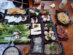 大理干拌米线-束河人家(南锣鼓巷店)