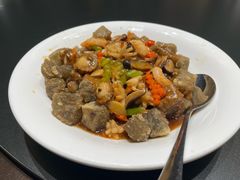 -大连湾旭日·家宴·海肠捞饭(马栏广场店)