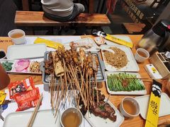 -木屋烧烤(坂田天安云谷店)