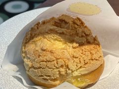 猫山王榴莲泡芙-星叶·东南亚料理(宁波万象汇店)