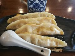 网红牛肉锅贴-张小文胡辣汤(龙柏新村店)