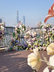 -花嫁丽舍婚礼殿堂(世博江景店)