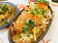 -阿尔法海鲜排档(爱琴海店)