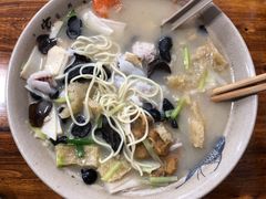 -言老头面馆(南环农贸市场店)