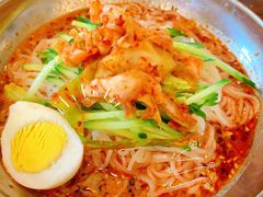 -韩风烤牛肉冷面店
