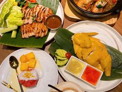 -星叶·东南亚料理(宁波万象汇店)