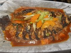 -鱼颜诱纸纸上烤鱼·蛙(龙湖天街店)