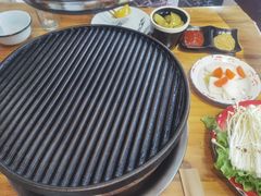-石记老北京炙子烤肉(松园店)