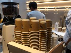 -% Arabica阿拉比卡咖啡(武康路店)