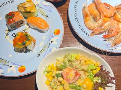 -松子料理(华威桥店)