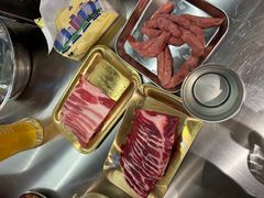 -灶边炉台·东北融合烤肉(南山店)
