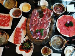 -鲁西肥牛(九方购物中心店)