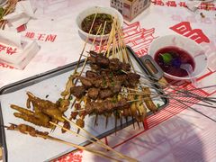 -饶福记·南昌烧烤大排档(九龙湖土著店)