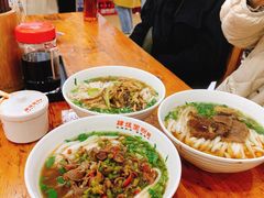 牛肉粉-肆姐面粉馆(坡子街店)
