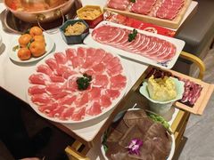 -盛武肥牛·清真海鲜火锅(昆区店)
