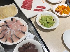 -蜀留香火锅(西南角店)