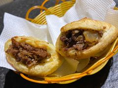 牛b小烧饼-买又大餐厅(福林里店)