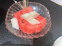 果盘-唐猫庭院·千年陕菜(赛格国际购物中心店)