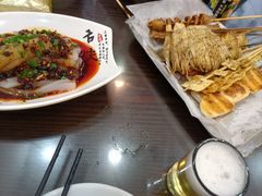 -川香阁(程家桥店)