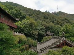 -韬光茶庵