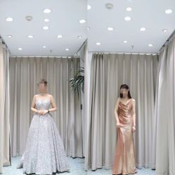 -台湾蔡美月婚纱租赁